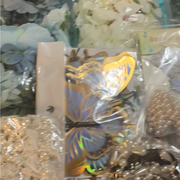 12 Piece DIY Craft Art Decor Set - Picture 3 of 3